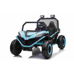 Elektrická bugina - Buggy FASTER 2 x150w - modrá